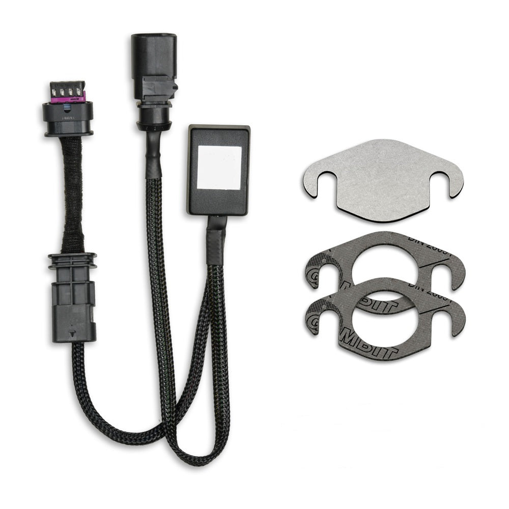 EGR CANCEL KIT VW SEAT SKODA 1.2 TDI CFWA 03P131512D 03P131512B 03P131512C 03P131512E