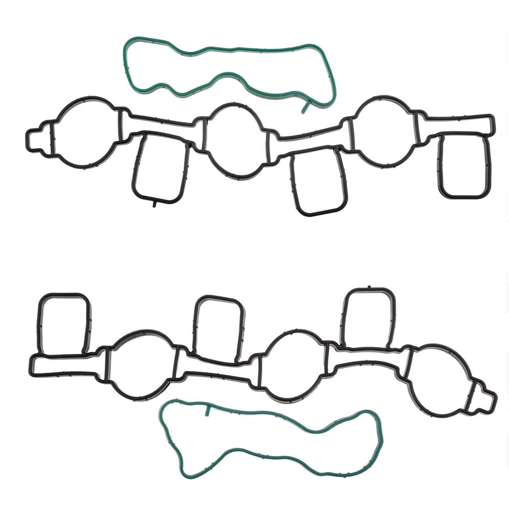 KIT ANULAR PALOMILLAS DE ADMISIÓN CON JUNTAS AUDI VW 2.7 / 3.0 TDI 059129712P 057129712G Z059129711CK 059129086D