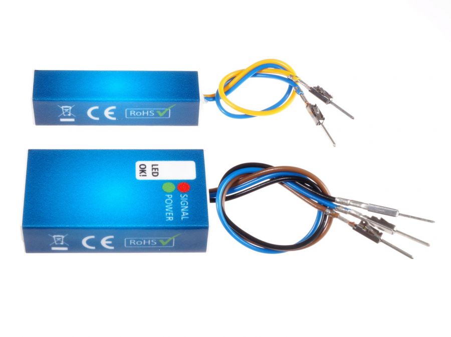 EMULADOR DE SENSOR DE OCUPAÇÃO DE ASSENTO MERCEDES BENZ 2.3