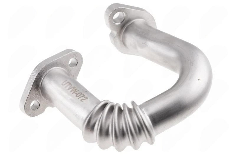 TUBO ENFRIADOR EGR AUDI VW SEAT SKODA VW  1.2D,1.6D, 2.0D 03P131521E 03P131521B 03L131521P