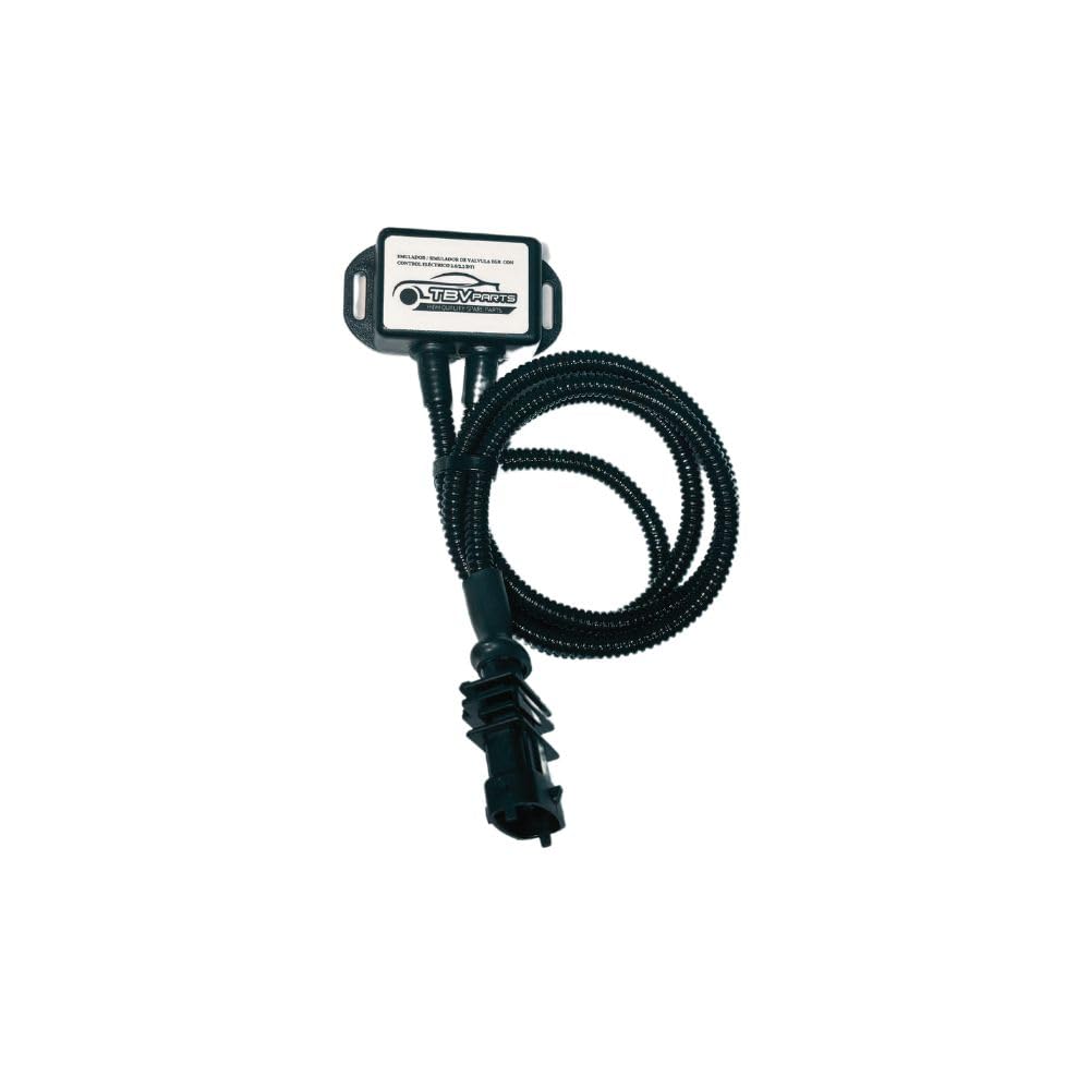 EMULADOR DE OVERRIDE DE VÁLVULA EGR WAHLER 7375D COM CONTROLE ELÉTRICO OPEL SAAB 2.0/2.2 DTI 93176989 5851594 5851041