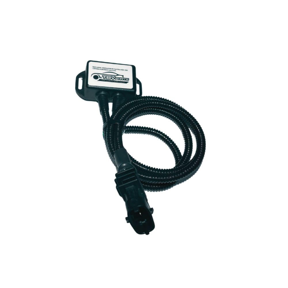 EMULADOR DE OVERRIDE DE VÁLVULA EGR WAHLER 7375D COM CONTROLE ELÉTRICO OPEL SAAB 2.0/2.2 DTI 93176989 5851594 5851041