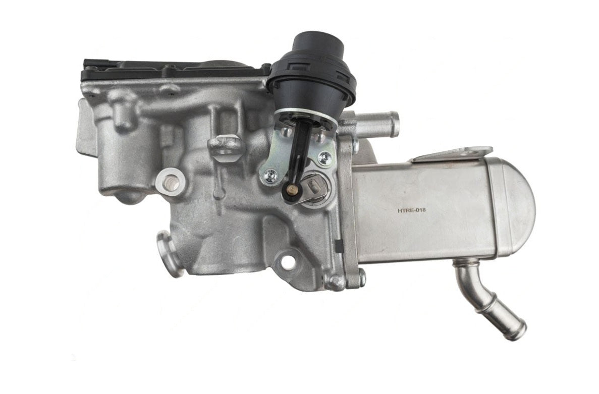 ENFRIADOR CON VALVULA EGR RENAULT MEGANE III SCENIC 1.5 /1.9DCI H8200804050 8200762517 147106293R 8201027384 7.11237.05.0 717730129