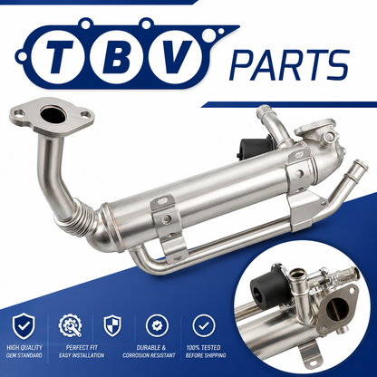 ENFRIADOR EGR AUDI SEAT SKODA VW 1.9 / 2.0 TDI 03G131512AA 03G131512G 03G131512AD 03G131512S