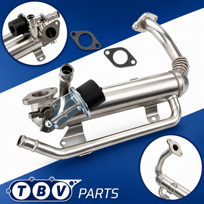 ENFRIADOR EGR AUDI SEAT SKODA VW 1.9 / 2.0 TDI 03G131512AA 03G131512G 03G131512AD 03G131512S