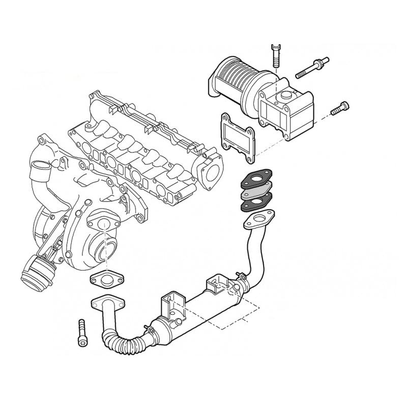 EMULADOR DE OVERRIDE DE VÁLVULA EGR OPEL FIAT ALFA ROMEO LANCIA SAAB 1.3 1.9 2.4 JTD JTDM CDTI TID DDIS 55204250 55215029