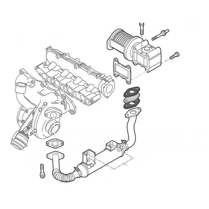 EMULADOR DE OVERRIDE DE VÁLVULA EGR OPEL FIAT ALFA ROMEO LANCIA SAAB 1.3 1.9 2.4 JTD JTDM CDTI TID DDIS 55204250 55215029