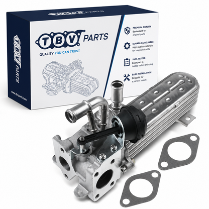 ENFRIADOR EGR AUDI SEAT SKODA VW 2.0 TDI 03G131512L, 03G131063, 03G131513J, 03G131513D, 03G131513