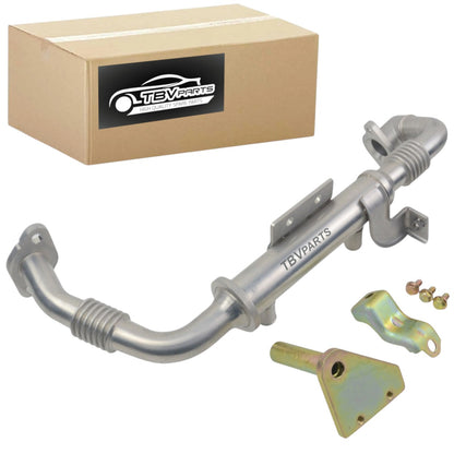 EGR COOLER NISSAN CABSTAR 2.5 DCI 14735MB41A 7485112898 5001870059 14735MB40A 284164X750