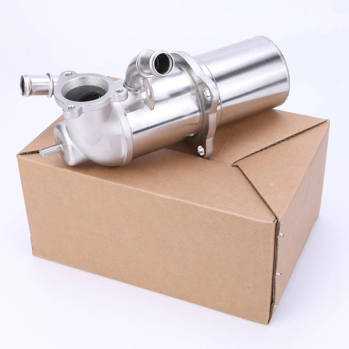 EGR COOLER SKODA VW 2.0 TDI 04L131512AA V10630177 831209 7518357