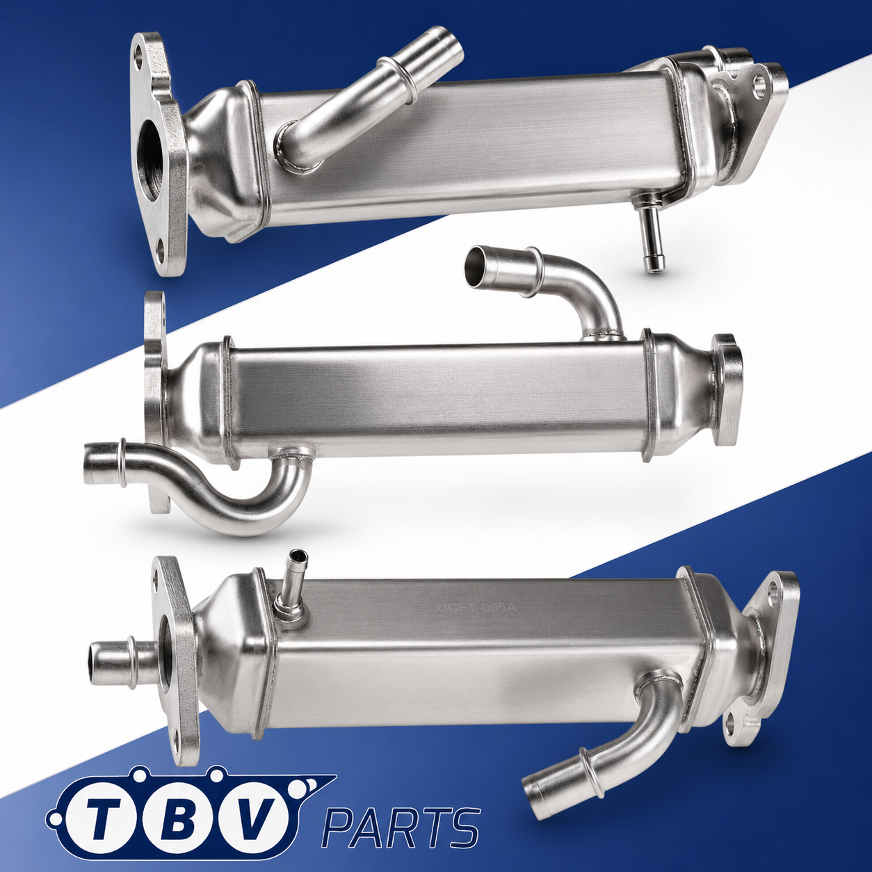 ENFRIADOR EGR FIAT DUCATO 2.3 D 5801365304 71795379 5801856913 5801385941 71795482