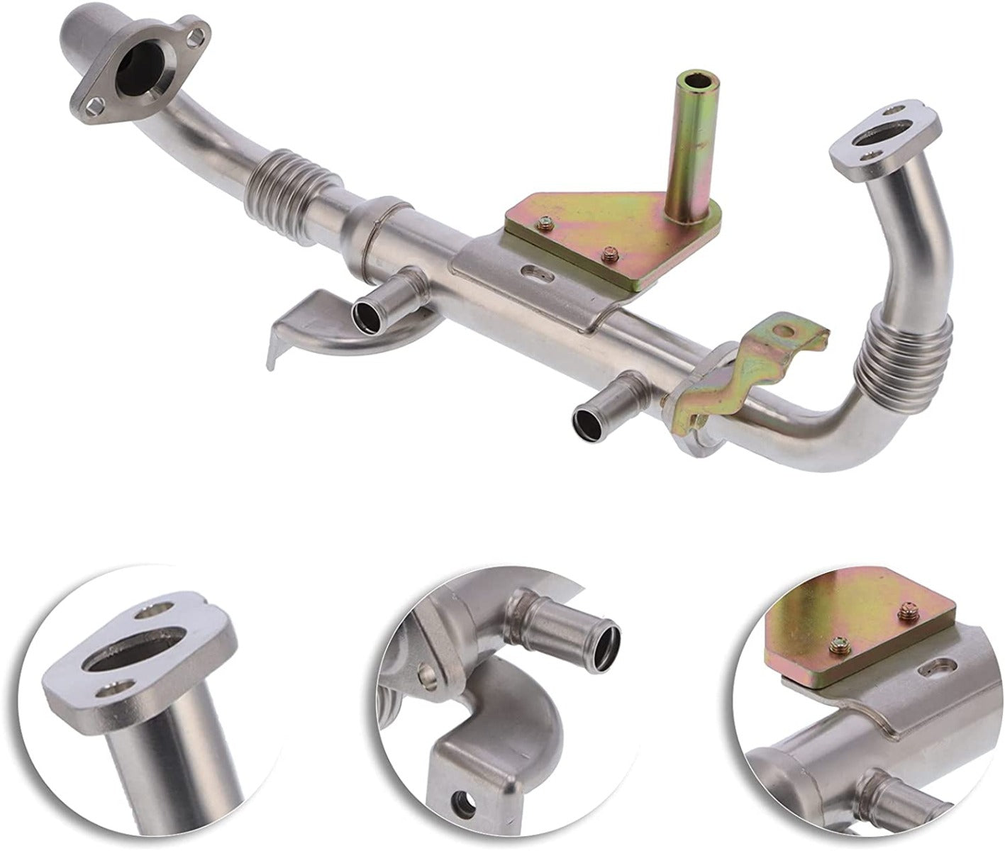 Raffreddatore EGR 2.5 DCI Per Nissan Cabstar 2006-2013 - TBVPARTS - Foto 1