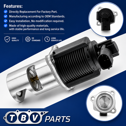 VALVULA EGR SUZUKI 1.5 DDiS 8200004883 8200130609 8200164563 8200247250 8200469586 8200488774 8200656008