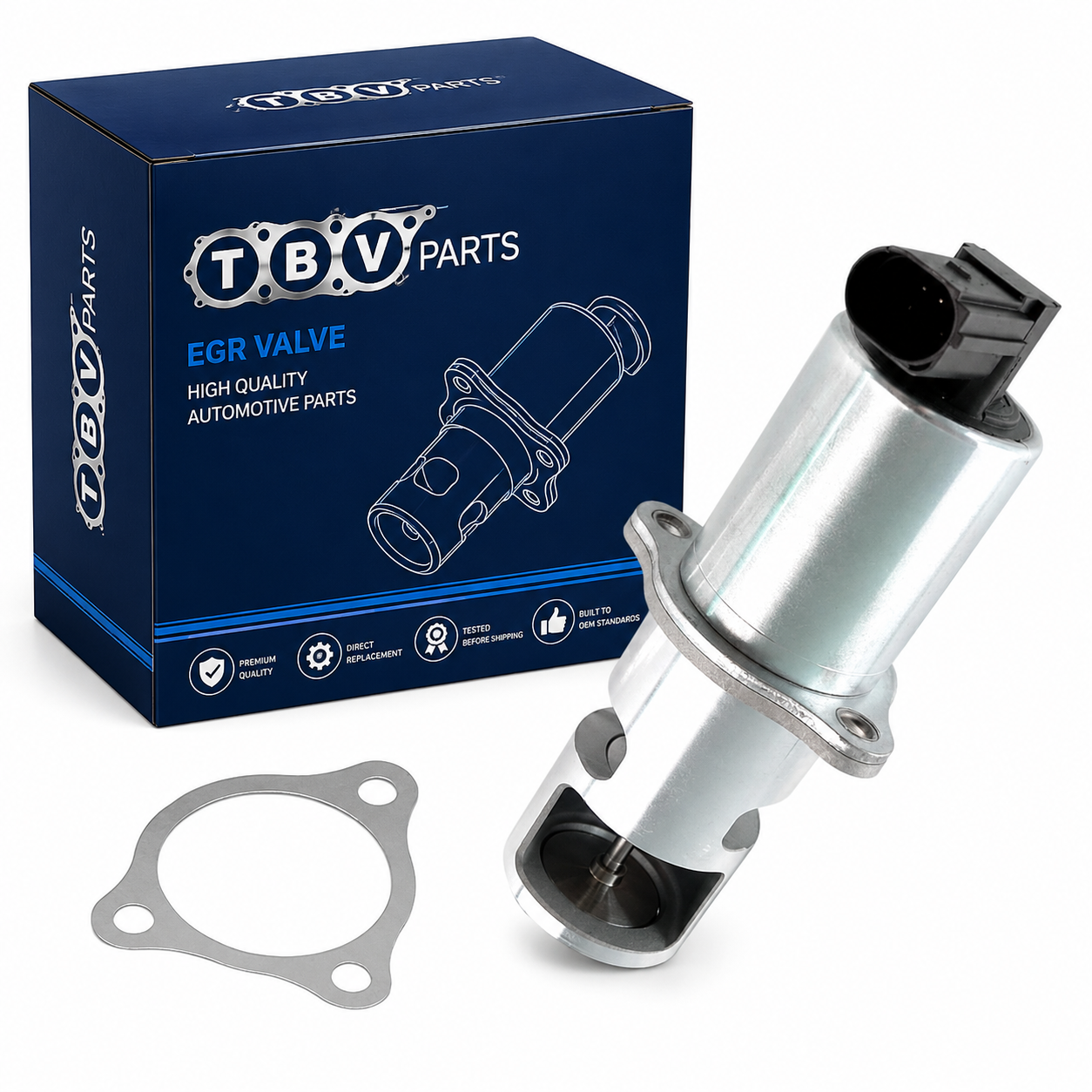 VALVULA EGR RENAULT 1.9 dCi 8200157971 8200282879 8200293950 8200360201 8200467030 8200542998 14710-00Q0B