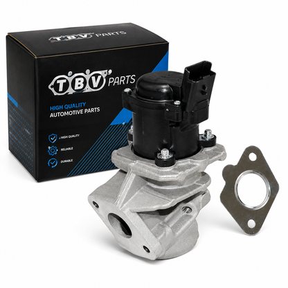 VALVULA EGR PEUGEOT 1.6 HDI 1618.NR  9685640480 9660276280 9672880080  9649358780