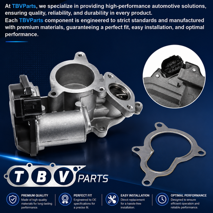 VÁLVULA EGR AUDI 2.0 TDI 03G131501B 03G131501J 03G131501Q 03G131501R