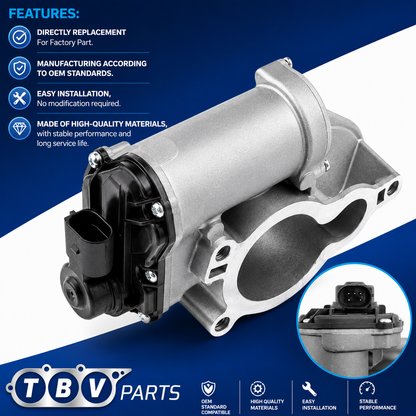 VÁLVULA EGR OPEL 2.0 CDTI 93198436 8200327004 8200327011 8200691292 8200693739 8200797706 8200797707