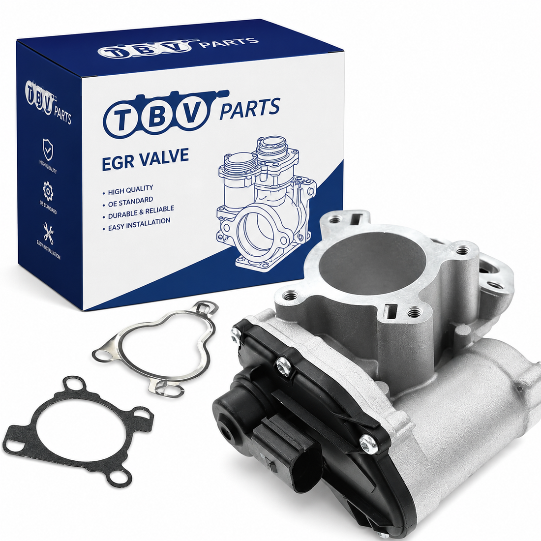 VÁLVULA EGR OPEL 2.0 CDTI 93198436 8200327004 8200327011 8200691292 8200693739 8200797706 8200797707