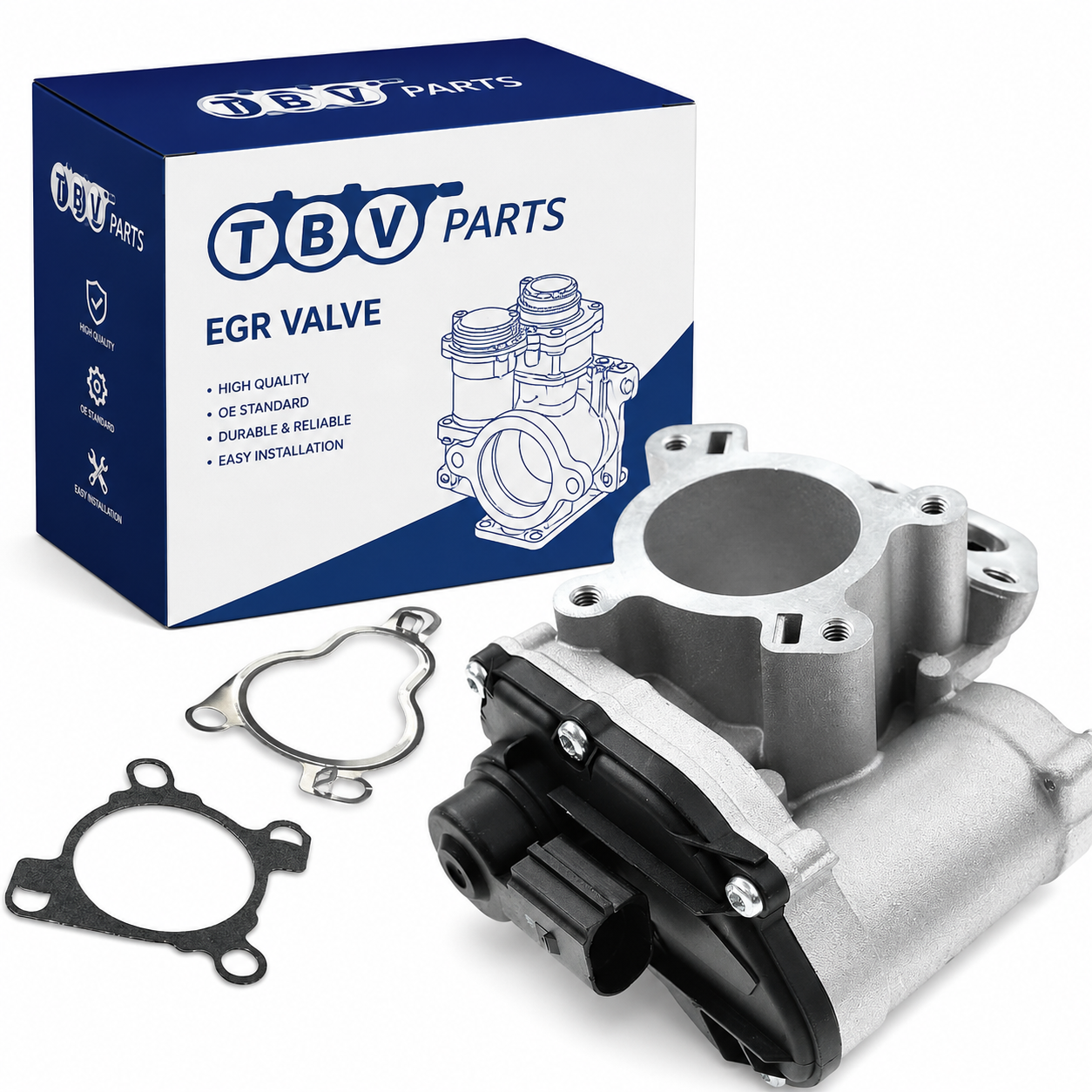 VÁLVULA EGR OPEL 2.0 CDTI 93198436 8200327004 8200327011 8200691292 8200693739 8200797706 8200797707