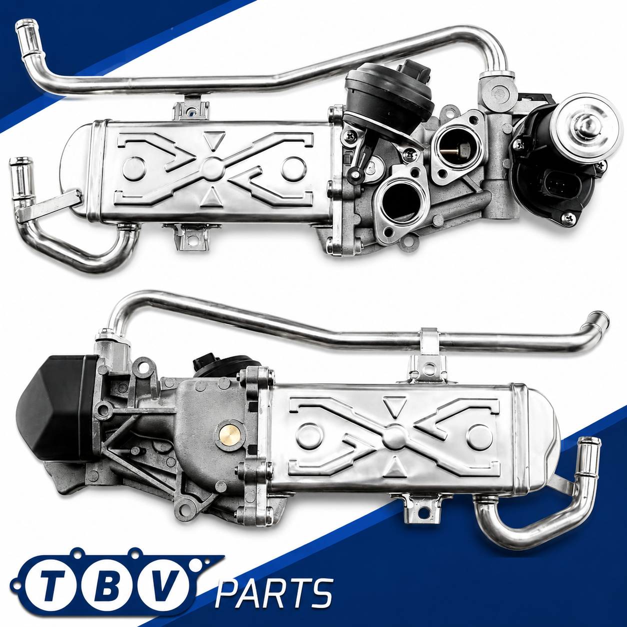 VALVULA EGR VOLKSWAGEN 1.6 TDI CAY 03L131512AN 03L131512AS 03L131512BH 03L131512CE 03L131512CG 03L131512DP