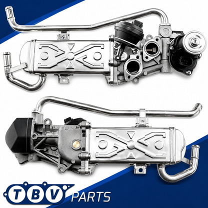VALVULA EGR VOLKSWAGEN 1.6 TDI CAY 03L131512AN 03L131512AS 03L131512BH 03L131512CE 03L131512CG 03L131512DP