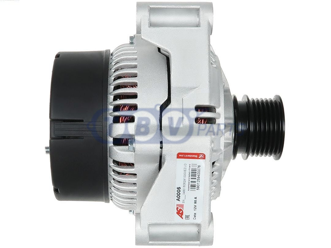 ALTERNADOR MERCEDES BENZ