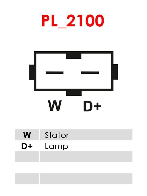 ALTERNADOR VOLKSWAGEN SEAT