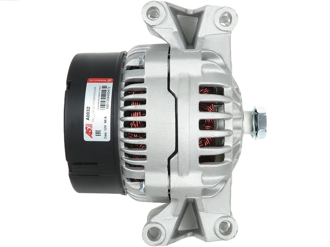 ALTERNADOR MERCEDES BENZ