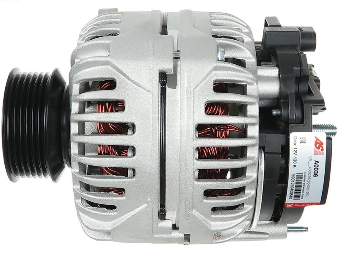 ALTERNADOR VOLVO VOLKSWAGEN