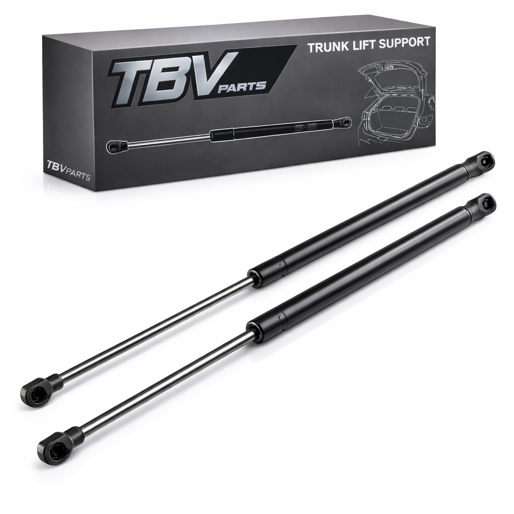 2X AMORTIGUADORES DE PRESIÓN DE GAS FORD FOCUS MK2 2004-2012 – PORTÓN TRASERO 1321021, 1684312 4M51-A406A10-AB, 8M51-A406A10-AB