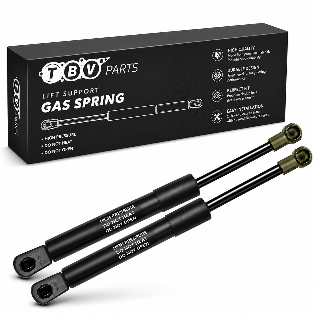 2X AMORTIGUADORES DE PRESIÓN DE GAS DE CAPO MERCEDES CLASE M W163 A1638800029 1638800029