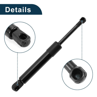 2X AMORTIGUADORES DE PRESIÓN DE GAS DE CAPO MERCEDES CLASE M W163 A1638800029 1638800029