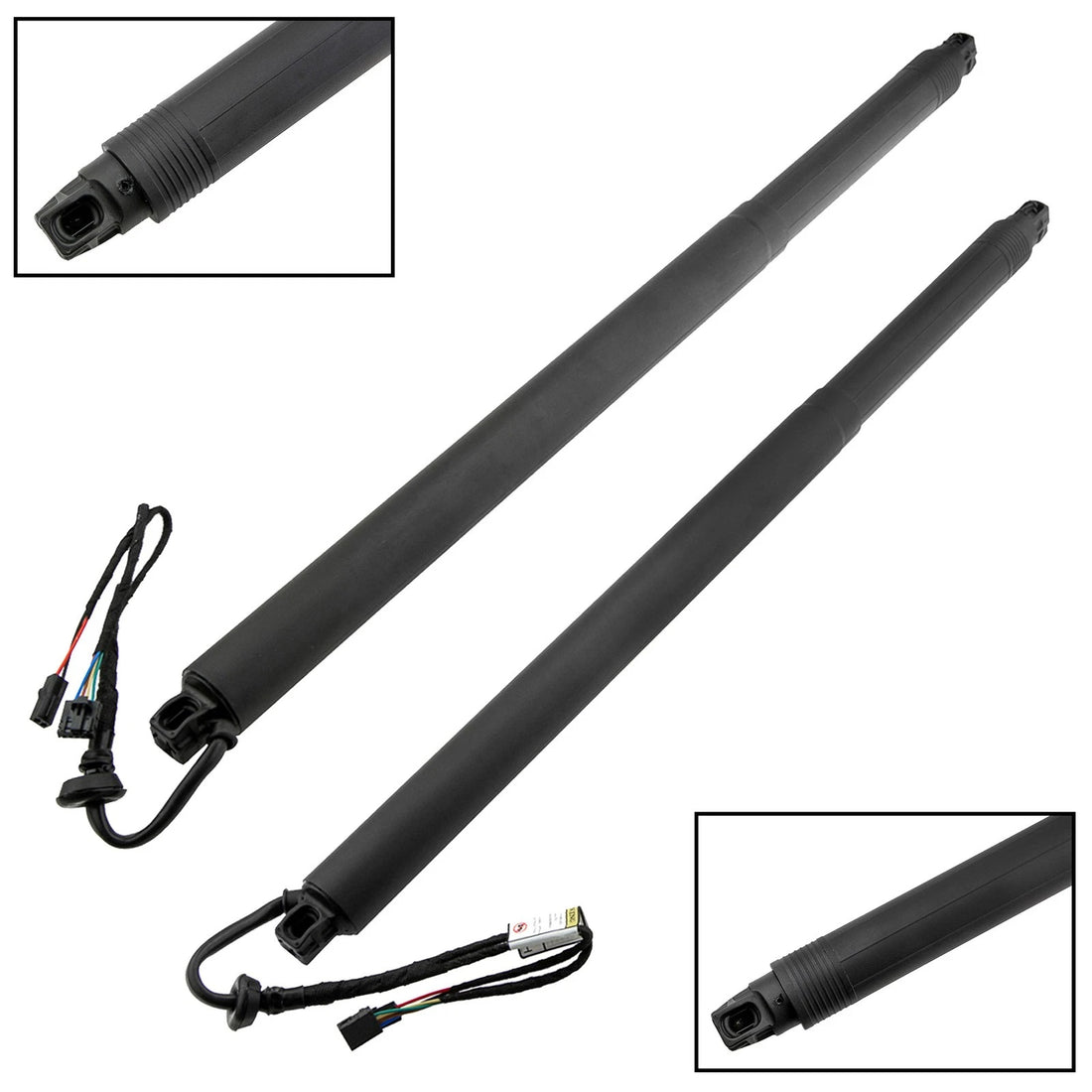 2X AMORTIGUADORES DE MALETERO ELÉCTRICO SKODA OCTAVIA III 5E9827852A 5E9827851A 5902048186942 5E9827851B