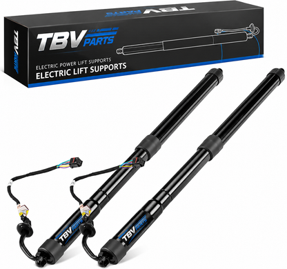 2X AMORTIGUADORES DE MALETERO ELÉCTRICO BMW X6 F16 F86 51247434043 51247434044