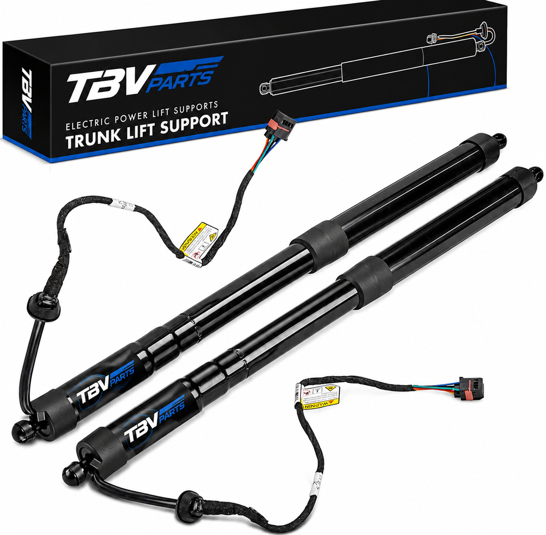 2X AMORTIGUADORES DE MALETERO ELÉCTRICO SEAT ALHAMBRA VW SHARAN 7N0827851DIIT, 7N0827851E, 7N0827851GIIT, 7N0827711A