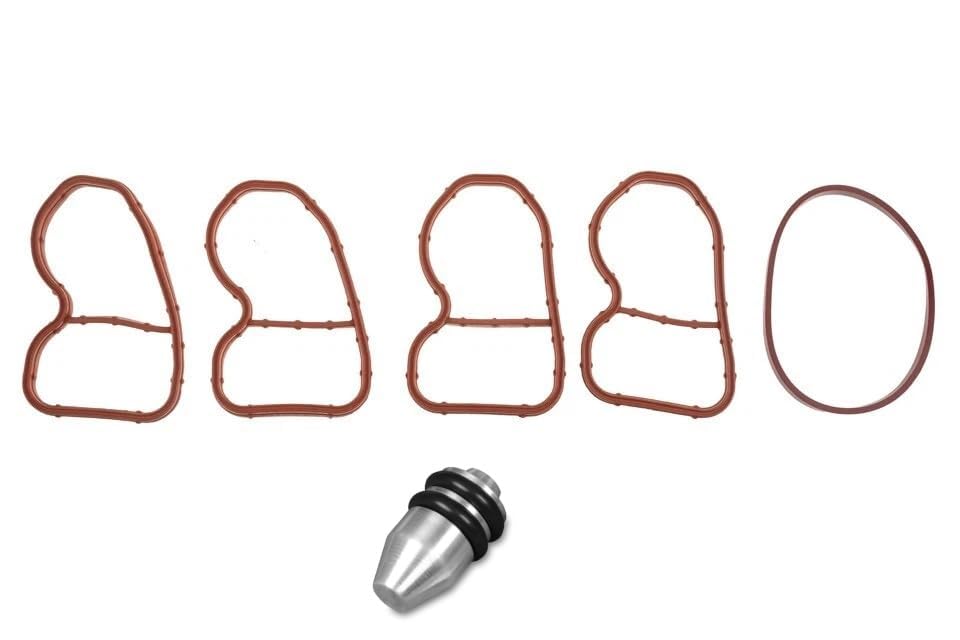 KIT DE ASA TRASEIRA MOTOR BMW 2.0D B47 11618571001 71-11831-00 11618513655 8513655 11618580274 8580274