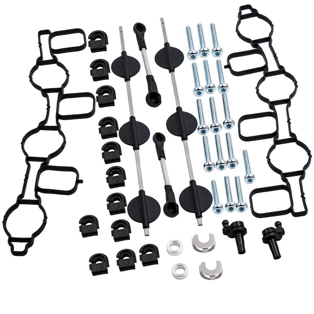 INTAKE MANIFOLD REPAIR KIT AUDI VW 2.7 / 3.0 TDI 059129712BC 059129711AG 059129712BE 059129711AF