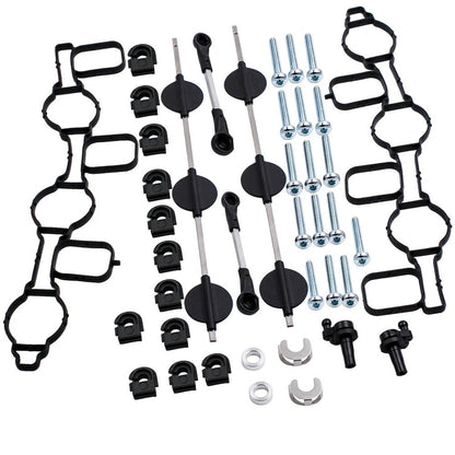 INTAKE MANIFOLD REPAIR KIT AUDI VW 2.7 / 3.0 TDI 059129712BC 059129711AG 059129712BE 059129711AF