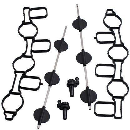 INTAKE MANIFOLD REPAIR KIT AUDI VW 2.7 / 3.0 TDI 059129712BC 059129711AG 059129712BE 059129711AF