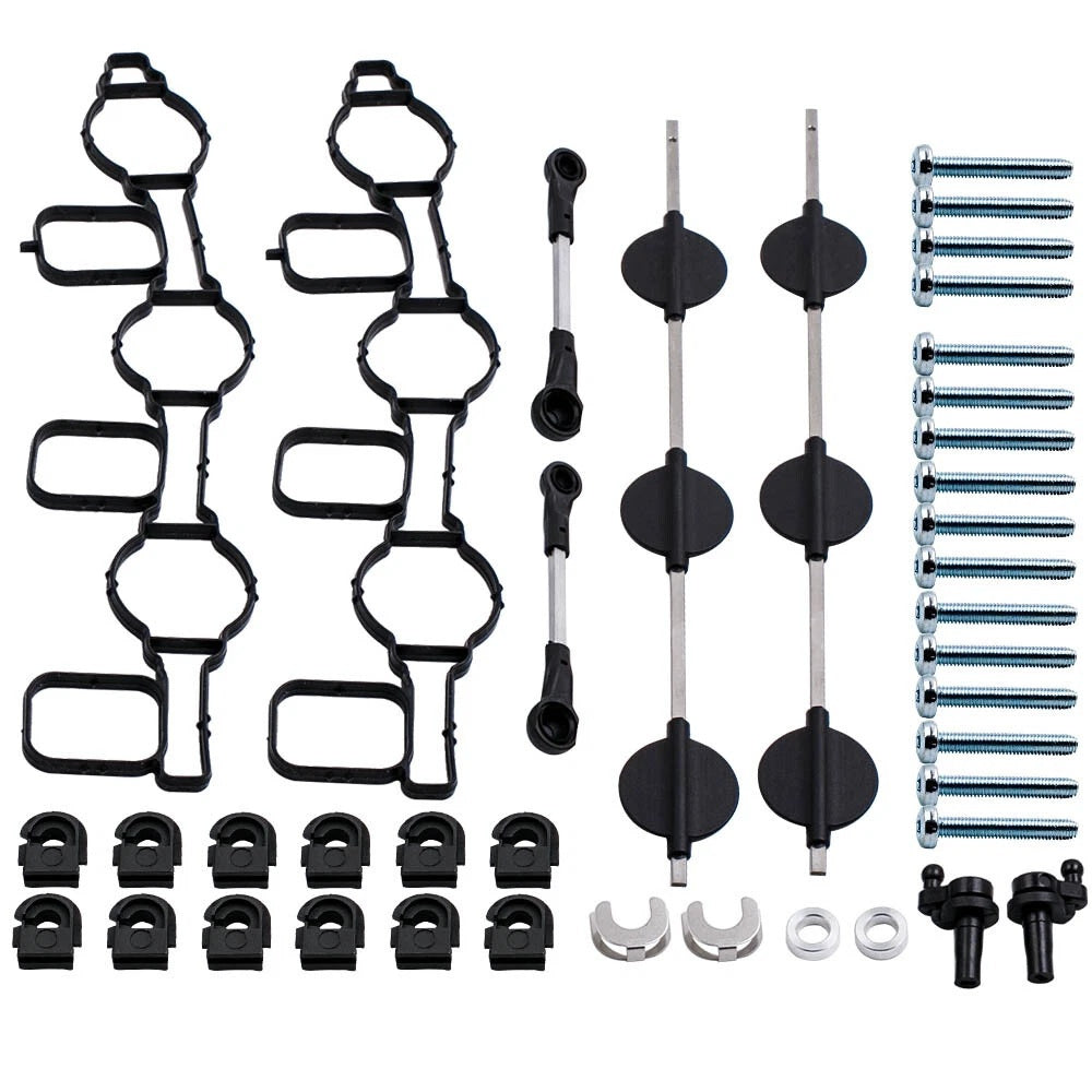 INTAKE MANIFOLD REPAIR KIT AUDI VW 2.7 / 3.0 TDI 059129712BC 059129711AG 059129712BE 059129711AF
