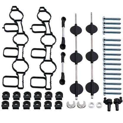 INTAKE MANIFOLD REPAIR KIT AUDI VW 2.7 / 3.0 TDI 059129712BC 059129711AG 059129712BE 059129711AF