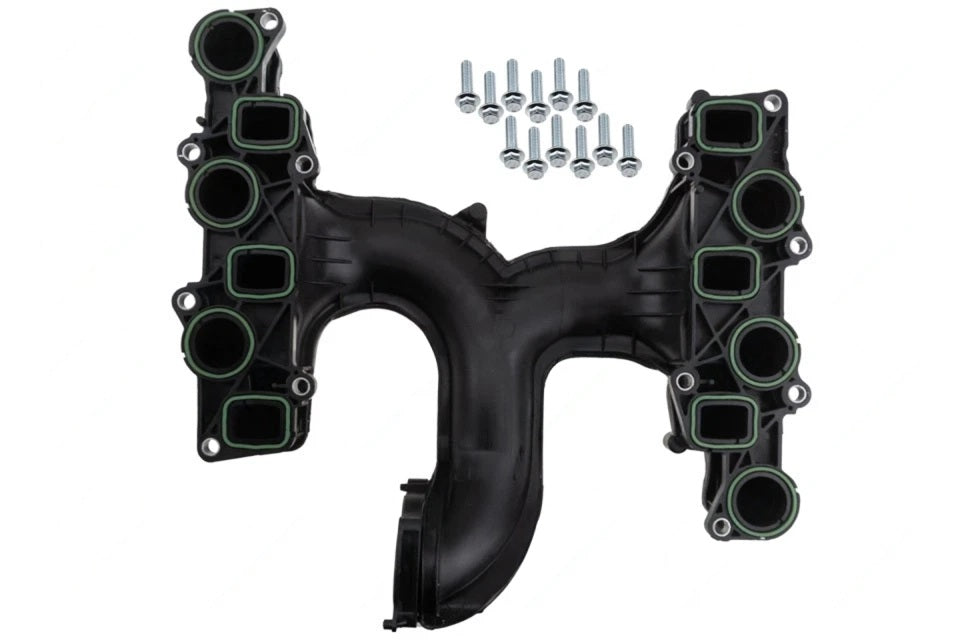 COLECTOR DE ADMISION AUDI VW 3.0TDI 059129593H 059129711CF