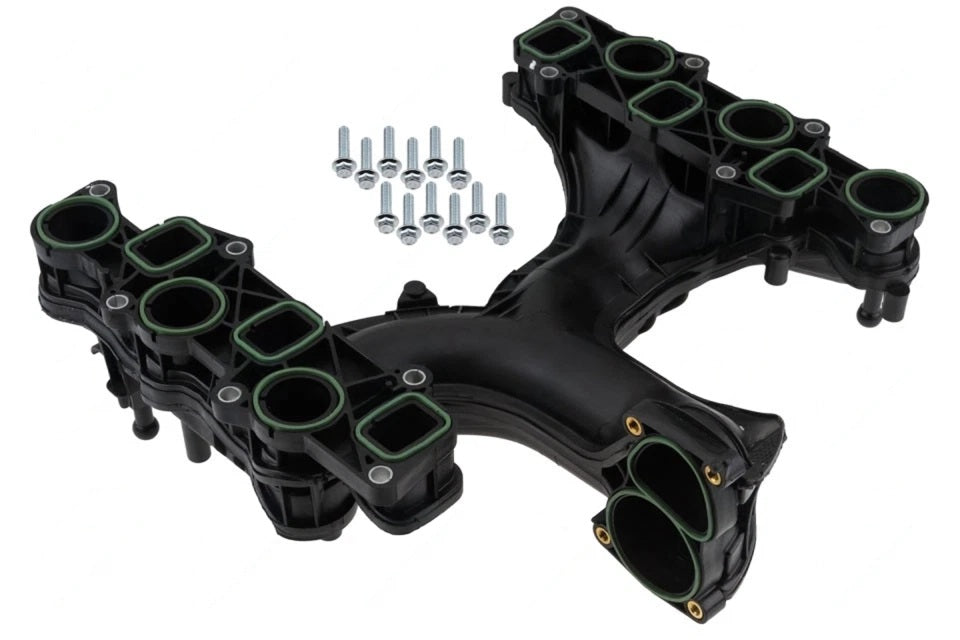 COLECTOR DE ADMISION AUDI VW 3.0TDI 059129593H 059129711CF