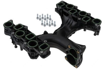 COLECTOR DE ADMISION AUDI VW 3.0TDI 059129593H 059129711CF