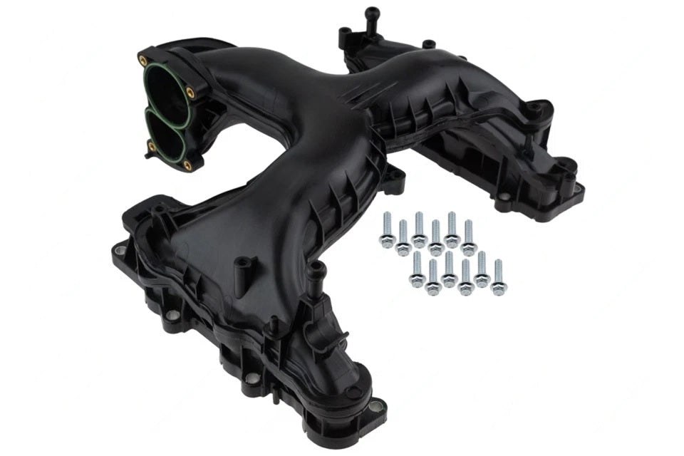 COLECTOR DE ADMISION AUDI VW 3.0TDI 059129593H 059129711CF