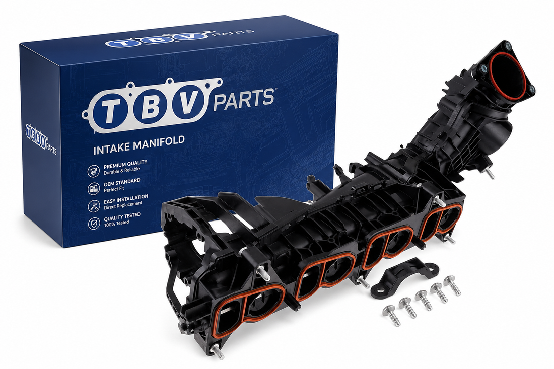 COLECTOR DE ADMISIÓN MINI PACEMAN (R61) COUNTRYMAN (R60) N47N 1.6D, 2.0D 11618573104 8573104