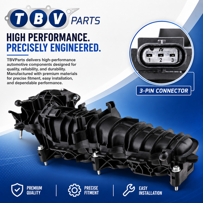 INTAKE MANIFOLD MINI COOPER D R56 1.6D, 2.0D 11617823039 7823039