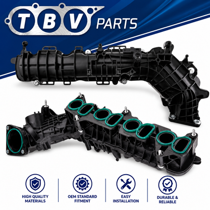 INTAKE MANIFOLD MINI COOPER D R56 1.6D, 2.0D 11617823039 7823039