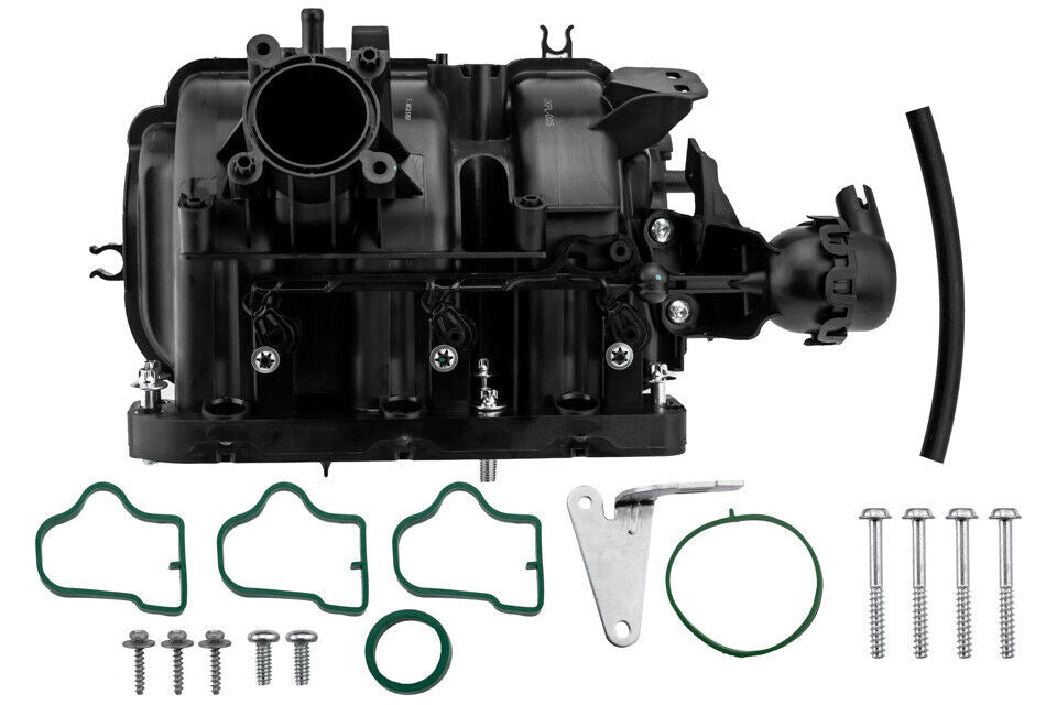 INTAKE MANIFOLD OPEL CORSA D 1.0 2006-2014 A10XEP 55563676 55562247 850077