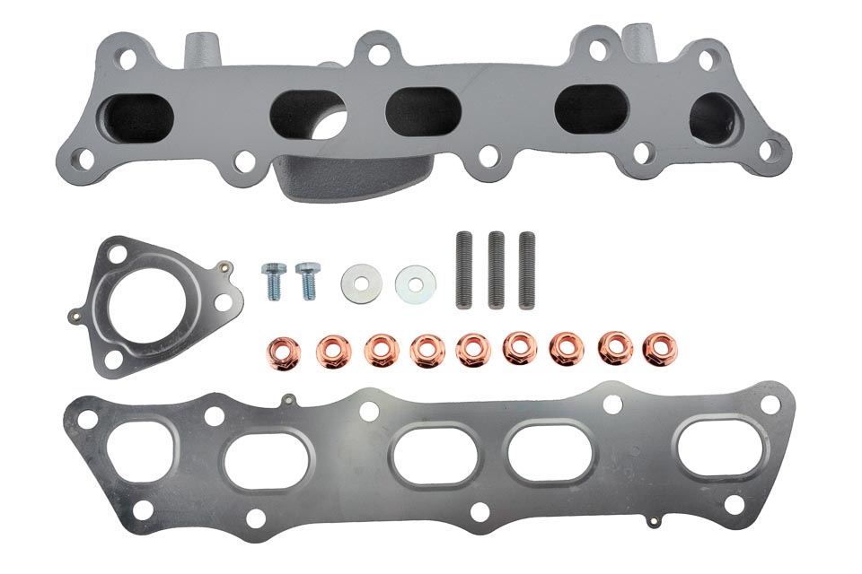 EXHAUST MANIFOLD HONDA ACCORD / CIVIC 2.2 CTDI 18100RBDE11 18100RMAE00 04180RSR305 04180RBD305 06180RSR305